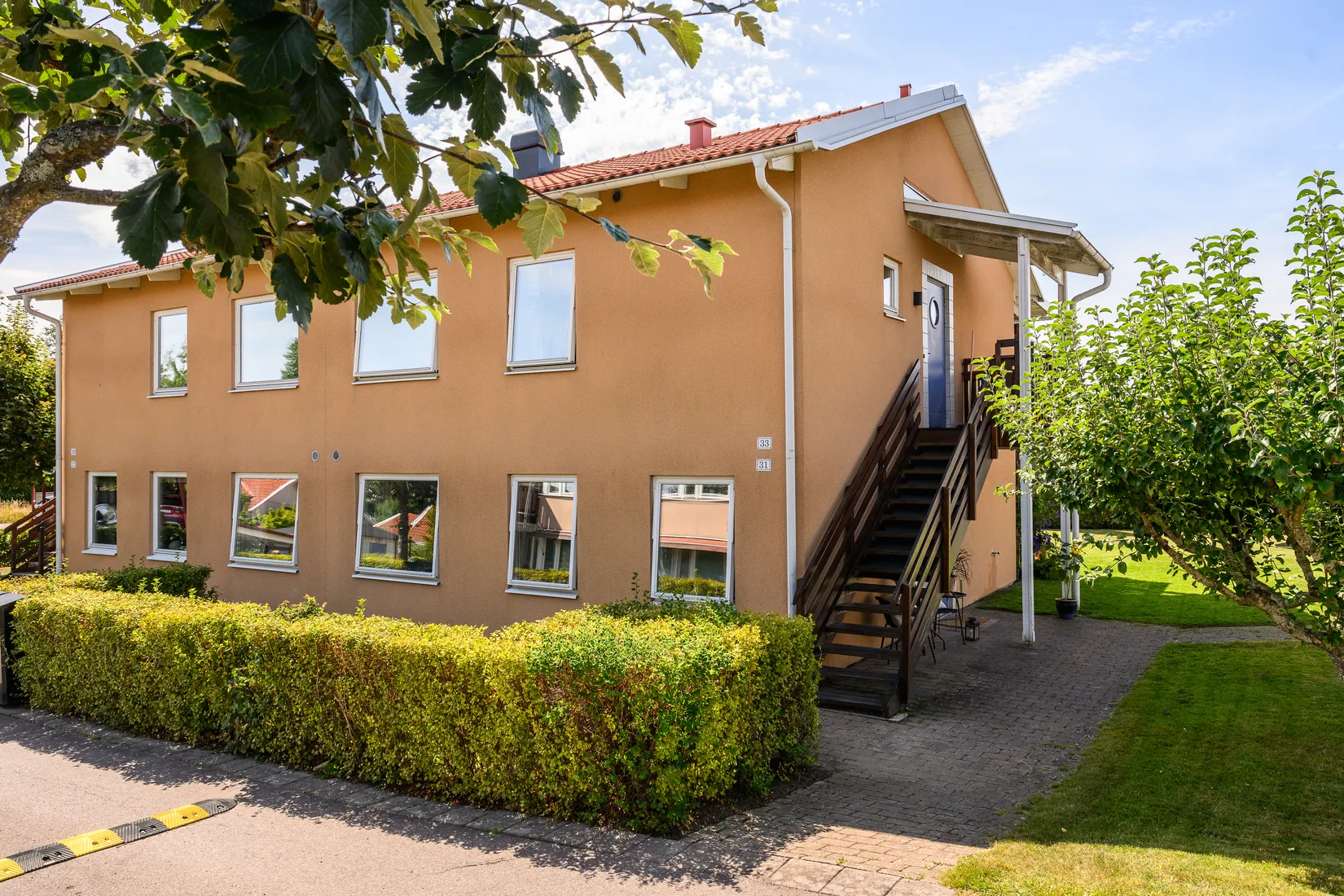 Bostadsrätt, Galtövägen 31, Hov, Växjö