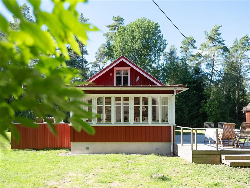 Villa, Sörbygdsvägen 58, Skaveröd, Munkedal
