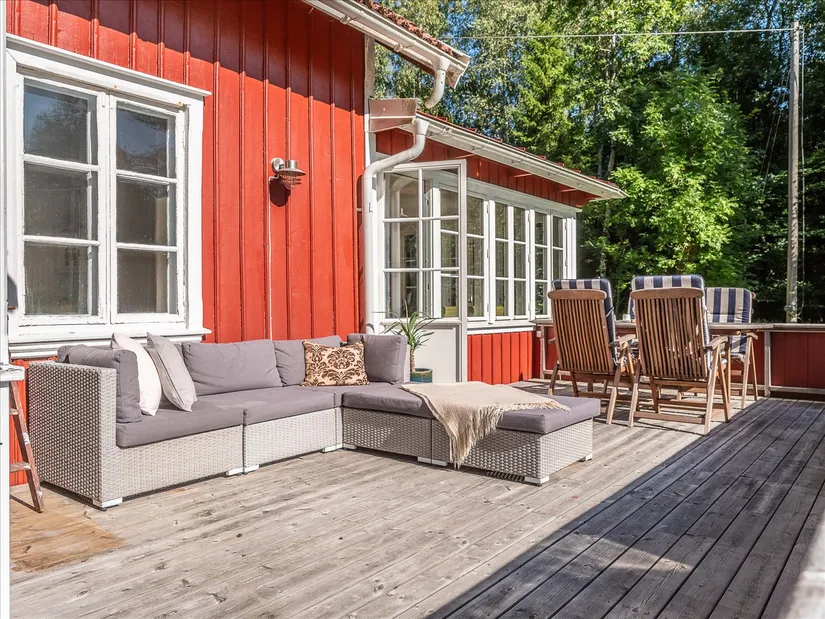 Villa, Sörbygdsvägen 58, Skaveröd, Munkedal