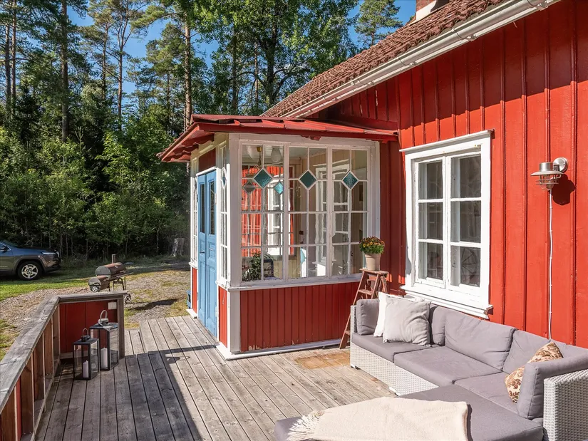 Villa, Sörbygdsvägen 58, Skaveröd, Munkedal