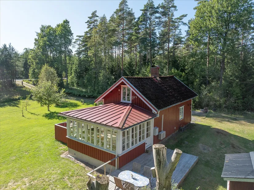 Villa, Sörbygdsvägen 58, Skaveröd, Munkedal
