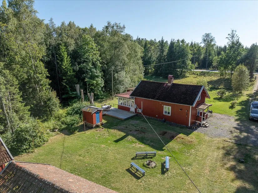 Villa, Sörbygdsvägen 58, Skaveröd, Munkedal