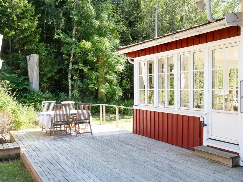 Villa, Sörbygdsvägen 58, Skaveröd, Munkedal