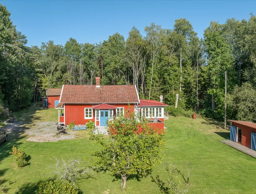 Villa, Sörbygdsvägen 58, Skaveröd, Munkedal