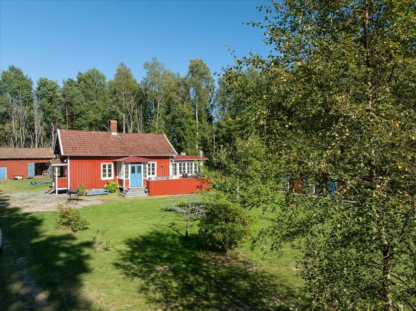 Villa, Sörbygdsvägen 58, Skaveröd, Munkedal