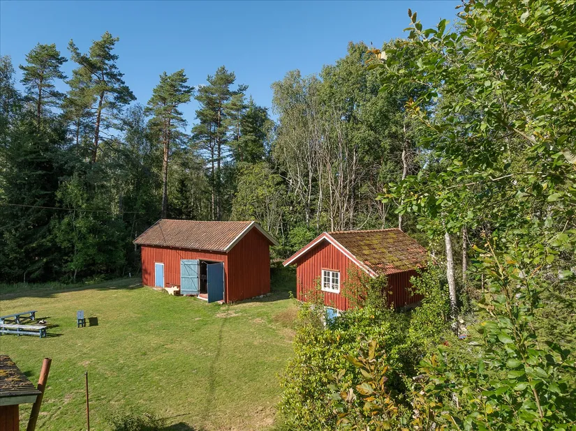 Villa, Sörbygdsvägen 58, Skaveröd, Munkedal