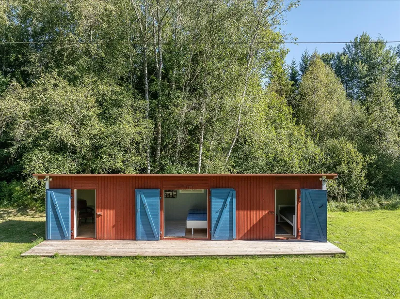 Villa, Sörbygdsvägen 58, Skaveröd, Munkedal