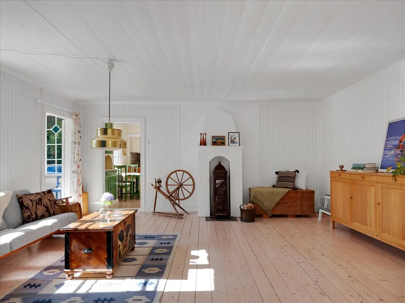 Villa, Sörbygdsvägen 58, Skaveröd, Munkedal