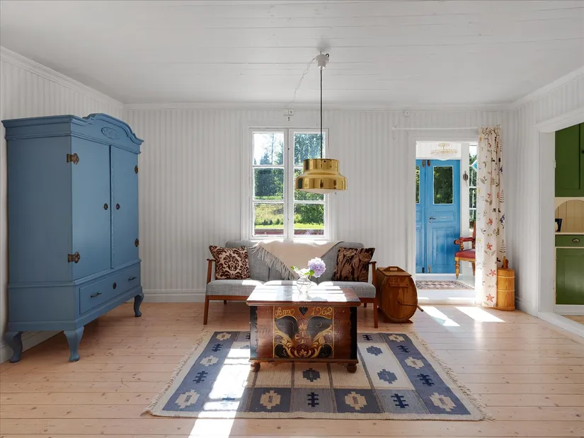 Villa, Sörbygdsvägen 58, Skaveröd, Munkedal