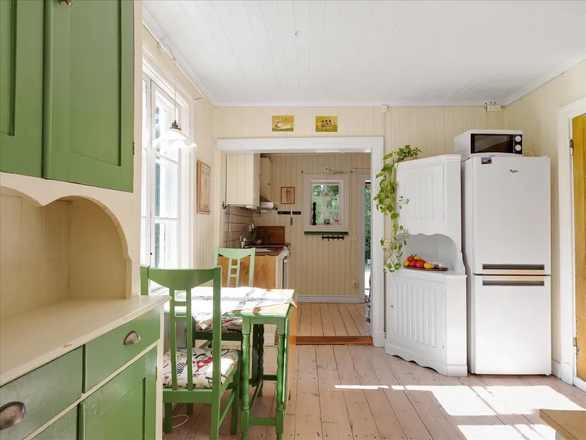 Villa, Sörbygdsvägen 58, Skaveröd, Munkedal