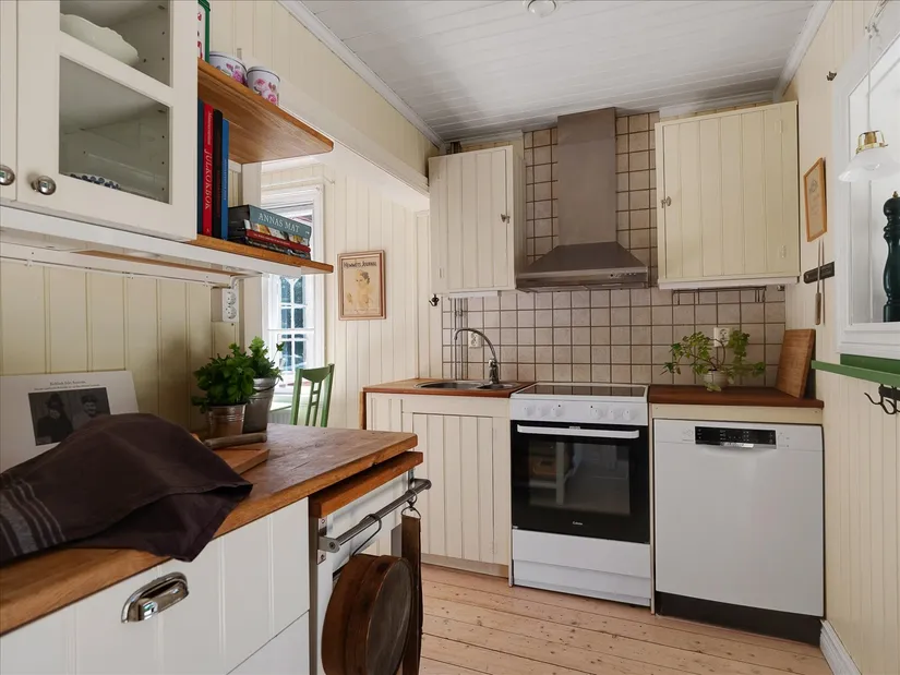 Villa, Sörbygdsvägen 58, Skaveröd, Munkedal