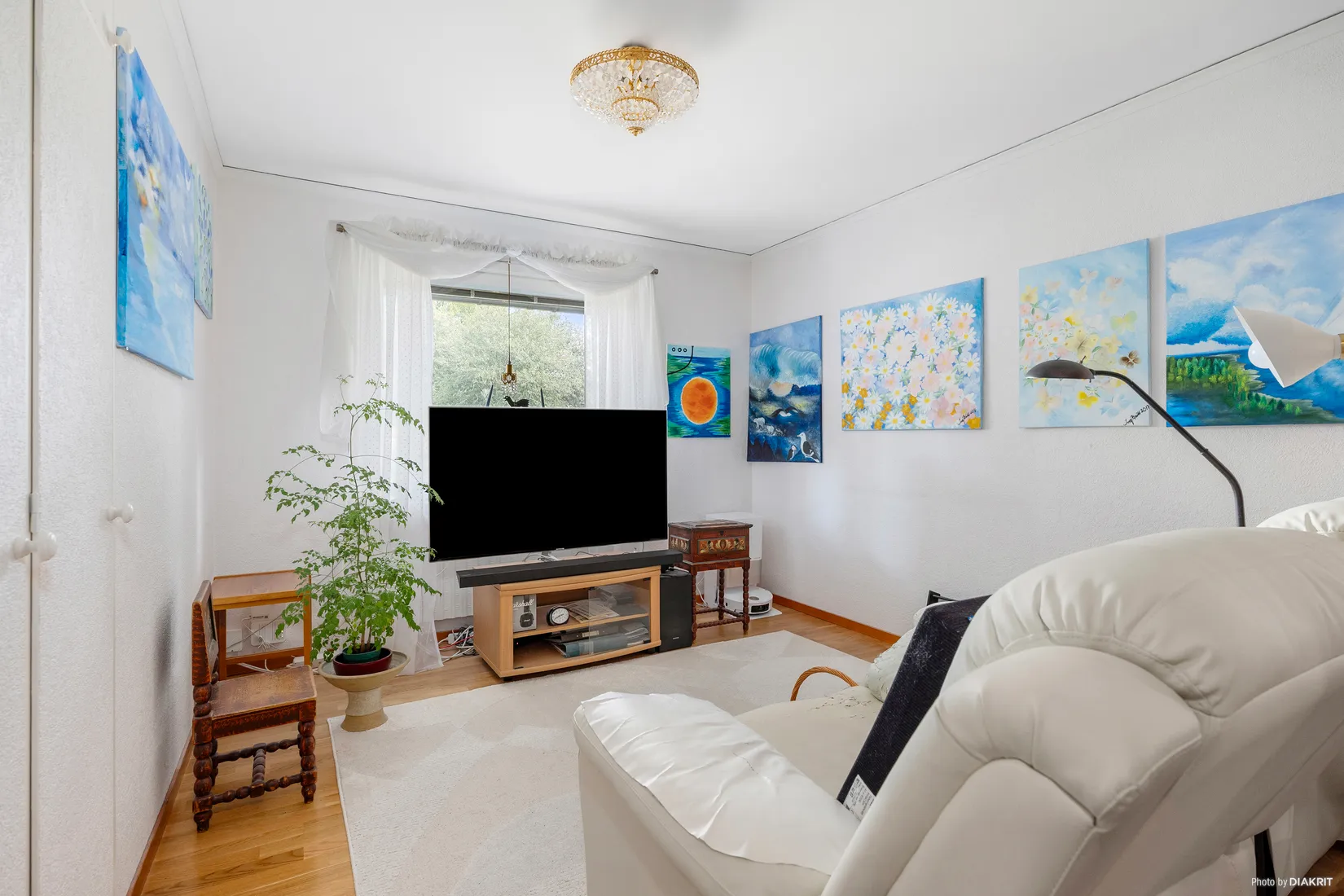 Villa, Kvänjarpsvägen 8, Kånna, Ljungby