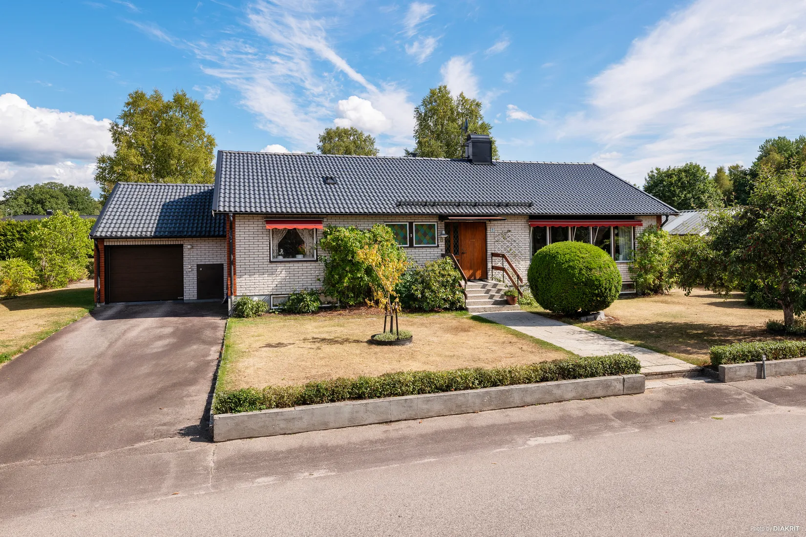 Villa, Kvänjarpsvägen 8, Kånna, Ljungby