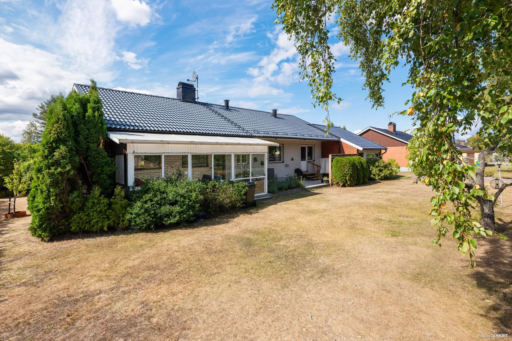 Villa, Kvänjarpsvägen 8, Kånna, Ljungby