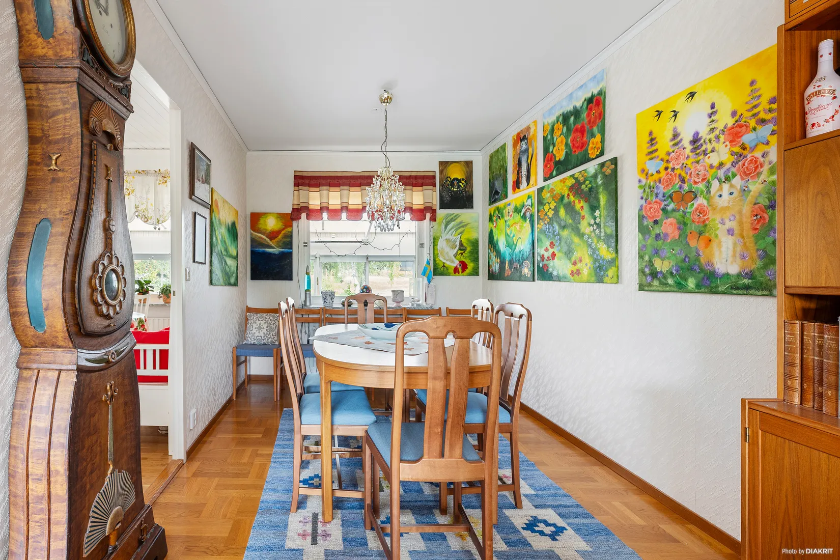 Villa, Kvänjarpsvägen 8, Kånna, Ljungby