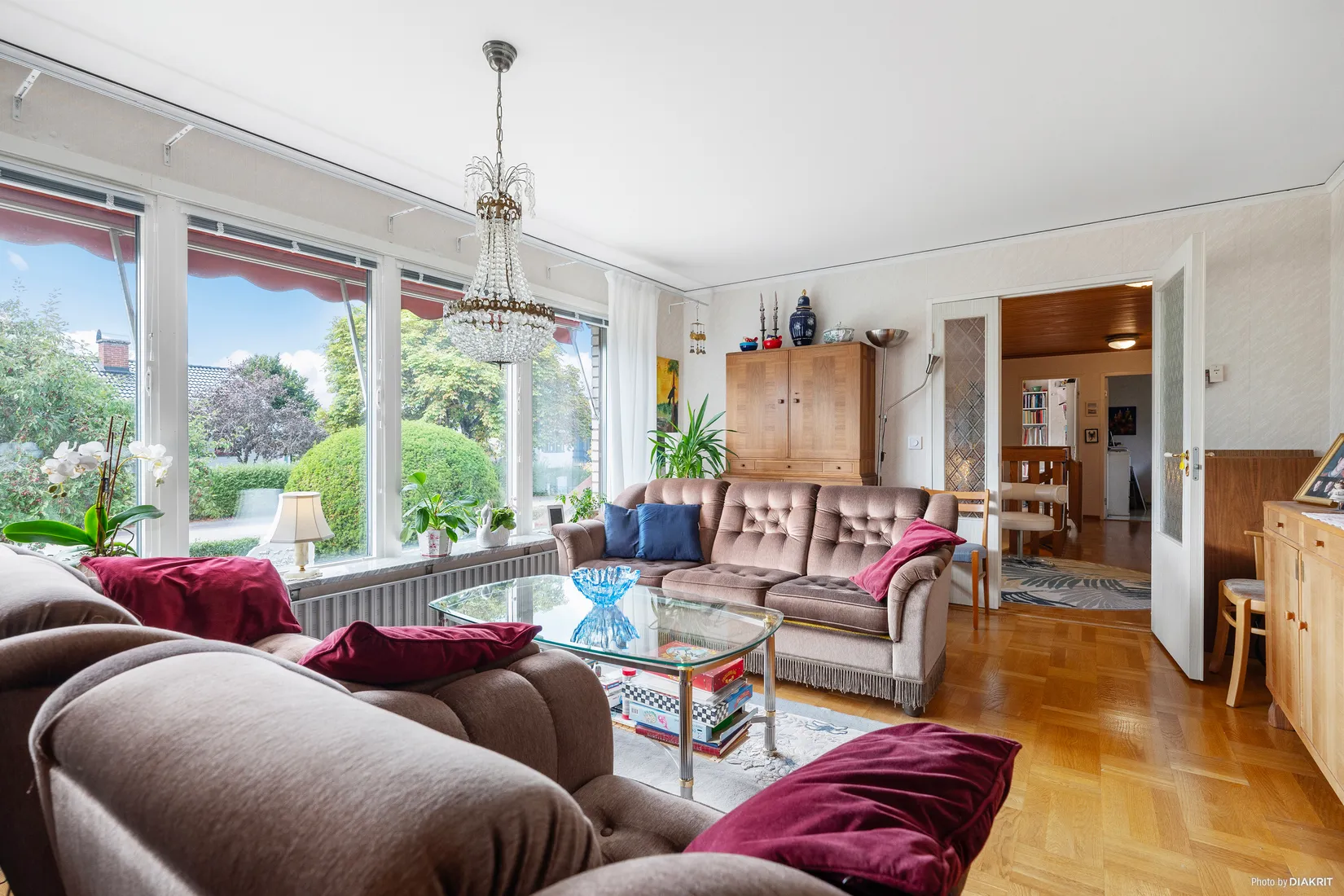 Villa, Kvänjarpsvägen 8, Kånna, Ljungby