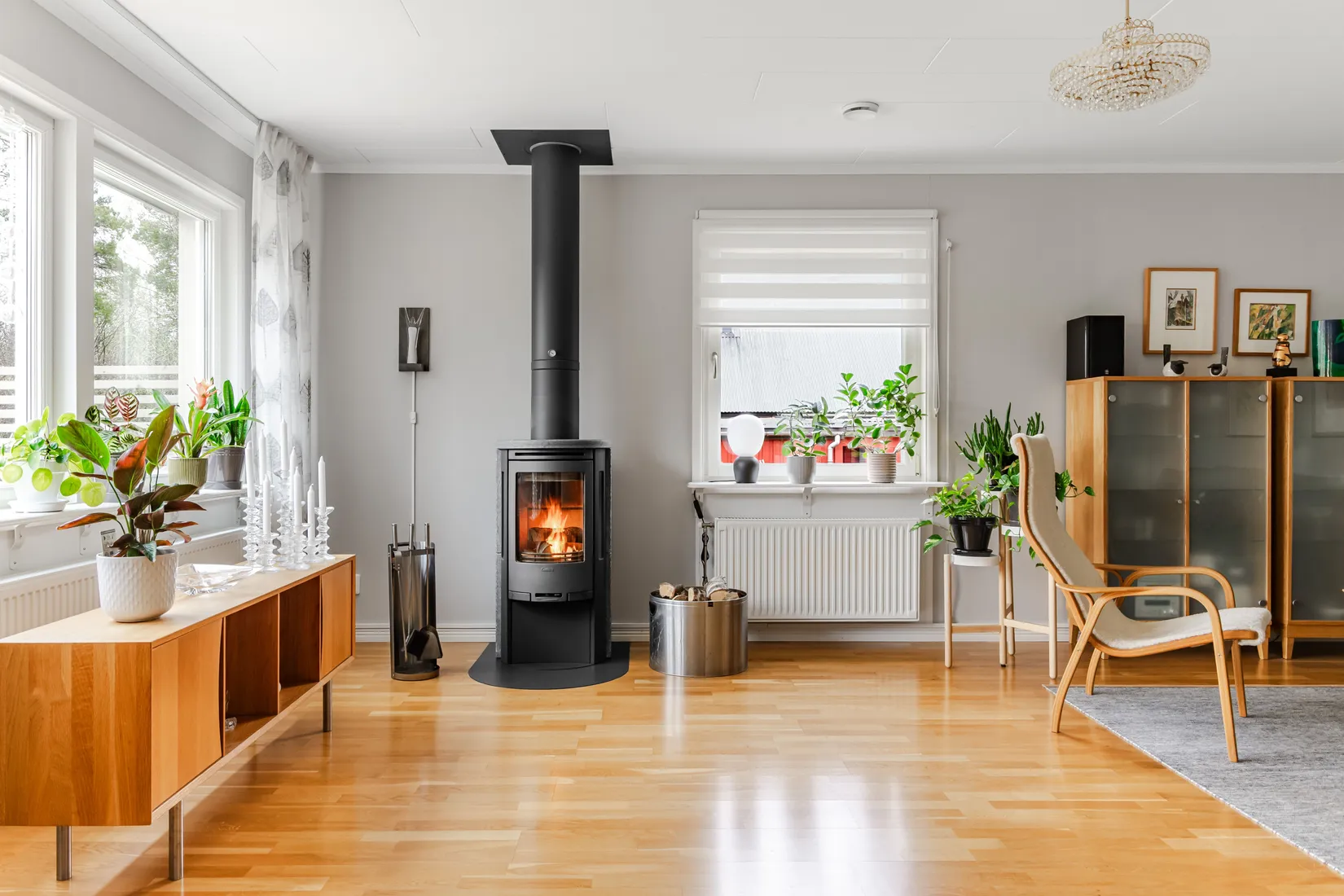 Villa, Fätågsvägen 3, Norra Svartbyn, Boden