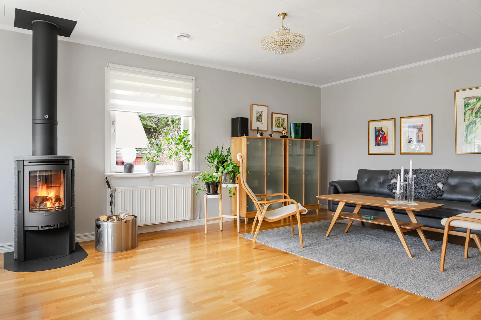 Villa, Fätågsvägen 3, Norra Svartbyn, Boden