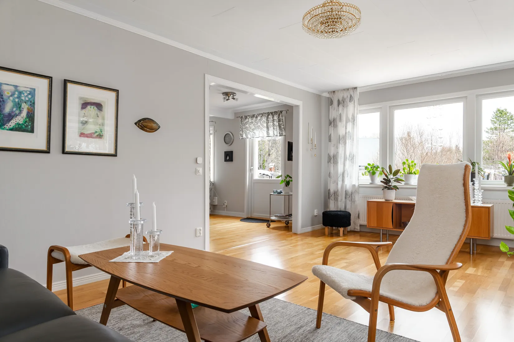 Villa, Fätågsvägen 3, Norra Svartbyn, Boden