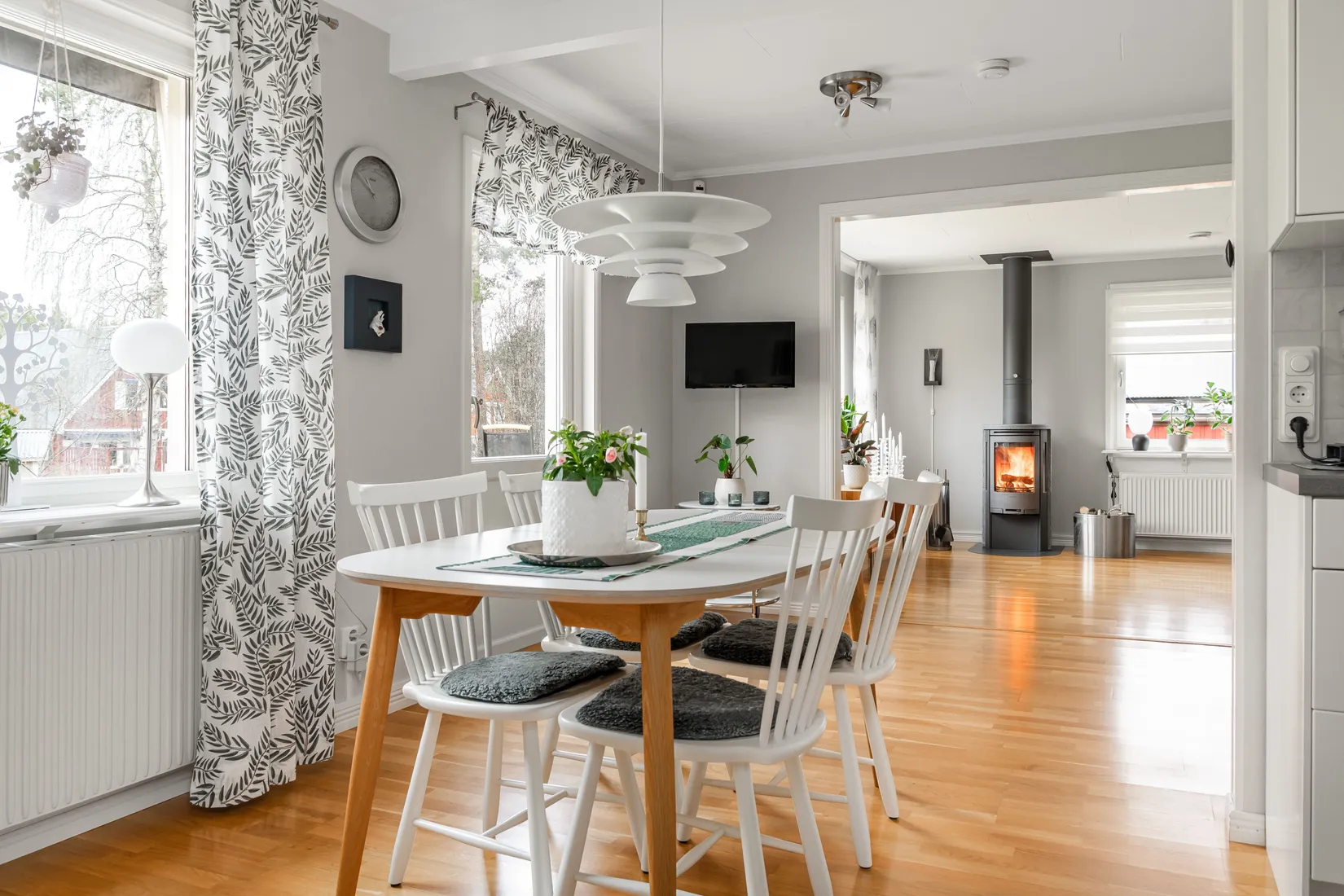 Villa, Fätågsvägen 3, Norra Svartbyn, Boden
