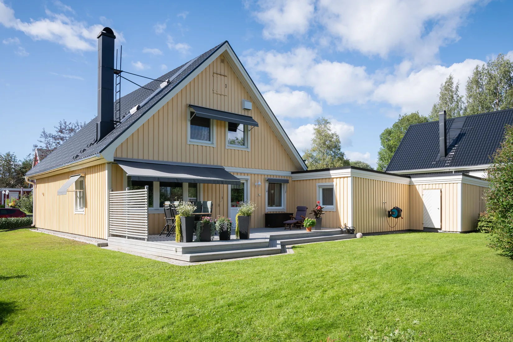 Villa, Fätågsvägen 3, Norra Svartbyn, Boden