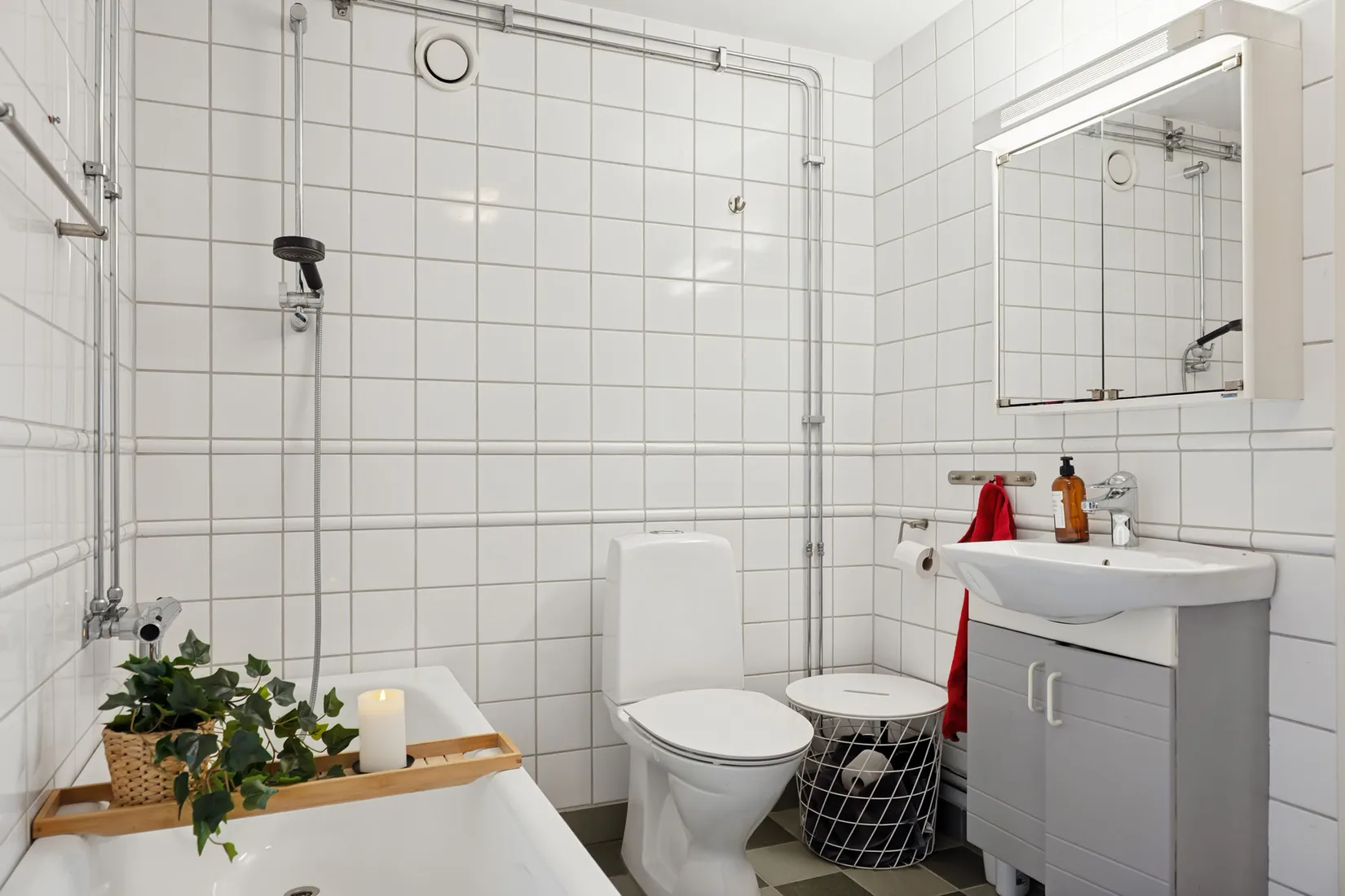 Bostadsrätt, Rektorsgatan 1, Slottshöjden, Helsingborg
