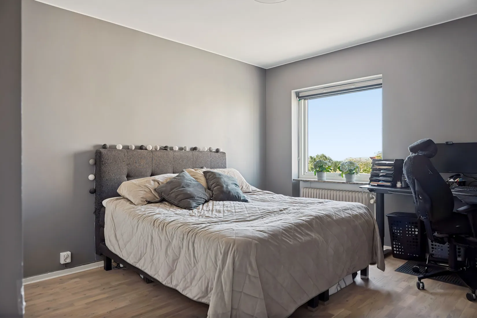 Bostadsrätt, Rektorsgatan 1, Slottshöjden, Helsingborg