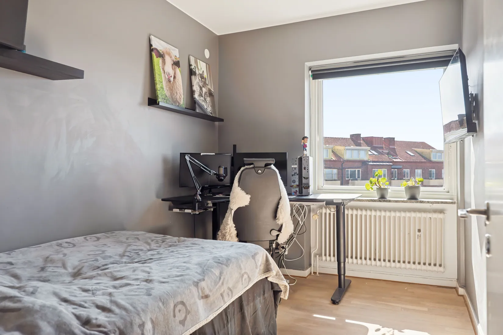 Bostadsrätt, Rektorsgatan 1, Slottshöjden, Helsingborg
