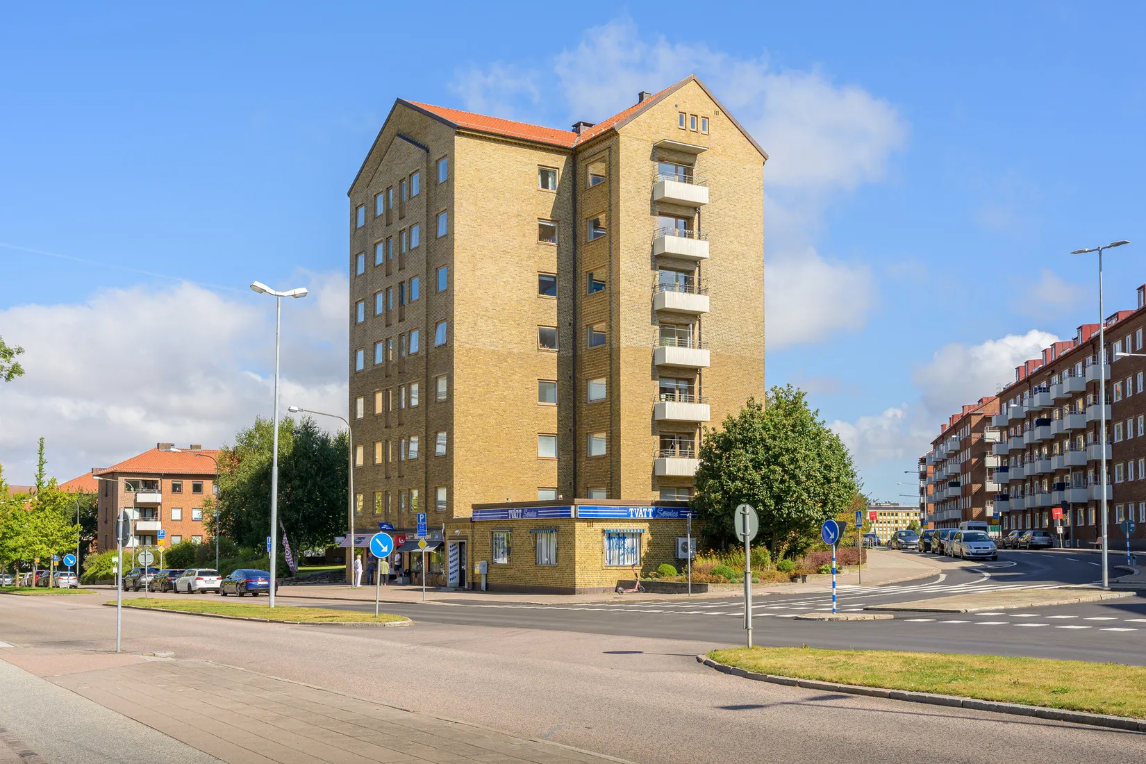 Bostadsrätt, Rektorsgatan 1, Slottshöjden, Helsingborg