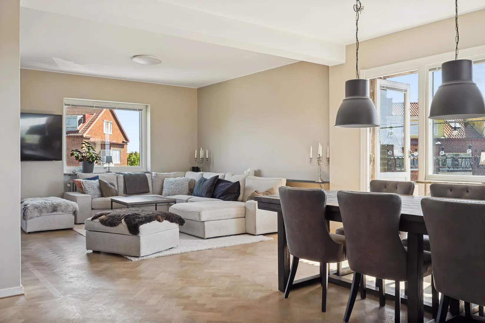 Bostadsrätt, Rektorsgatan 1, Slottshöjden, Helsingborg