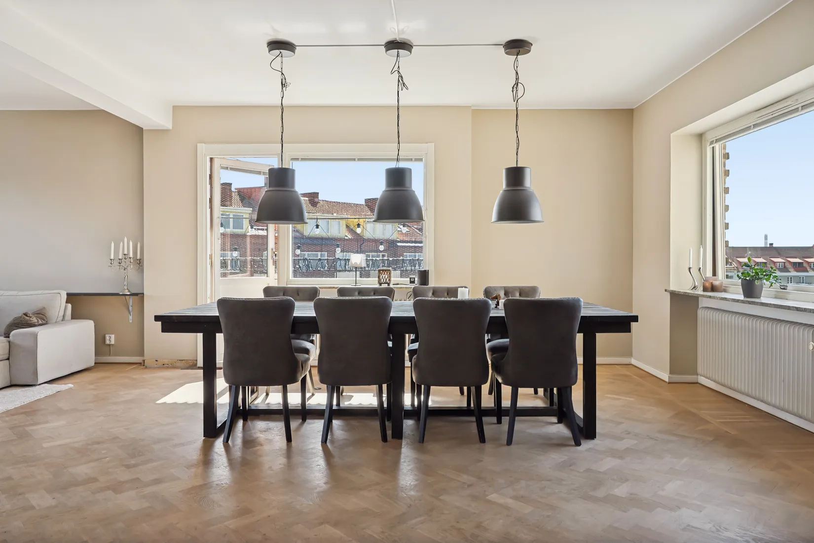 Bostadsrätt, Rektorsgatan 1, Slottshöjden, Helsingborg