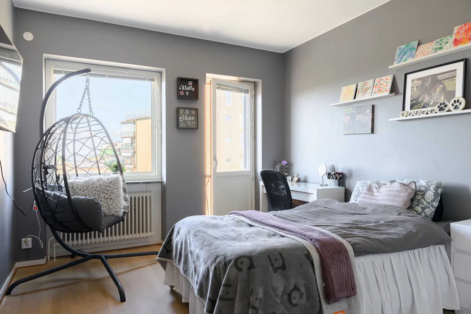 Bostadsrätt, Rektorsgatan 1, Slottshöjden, Helsingborg