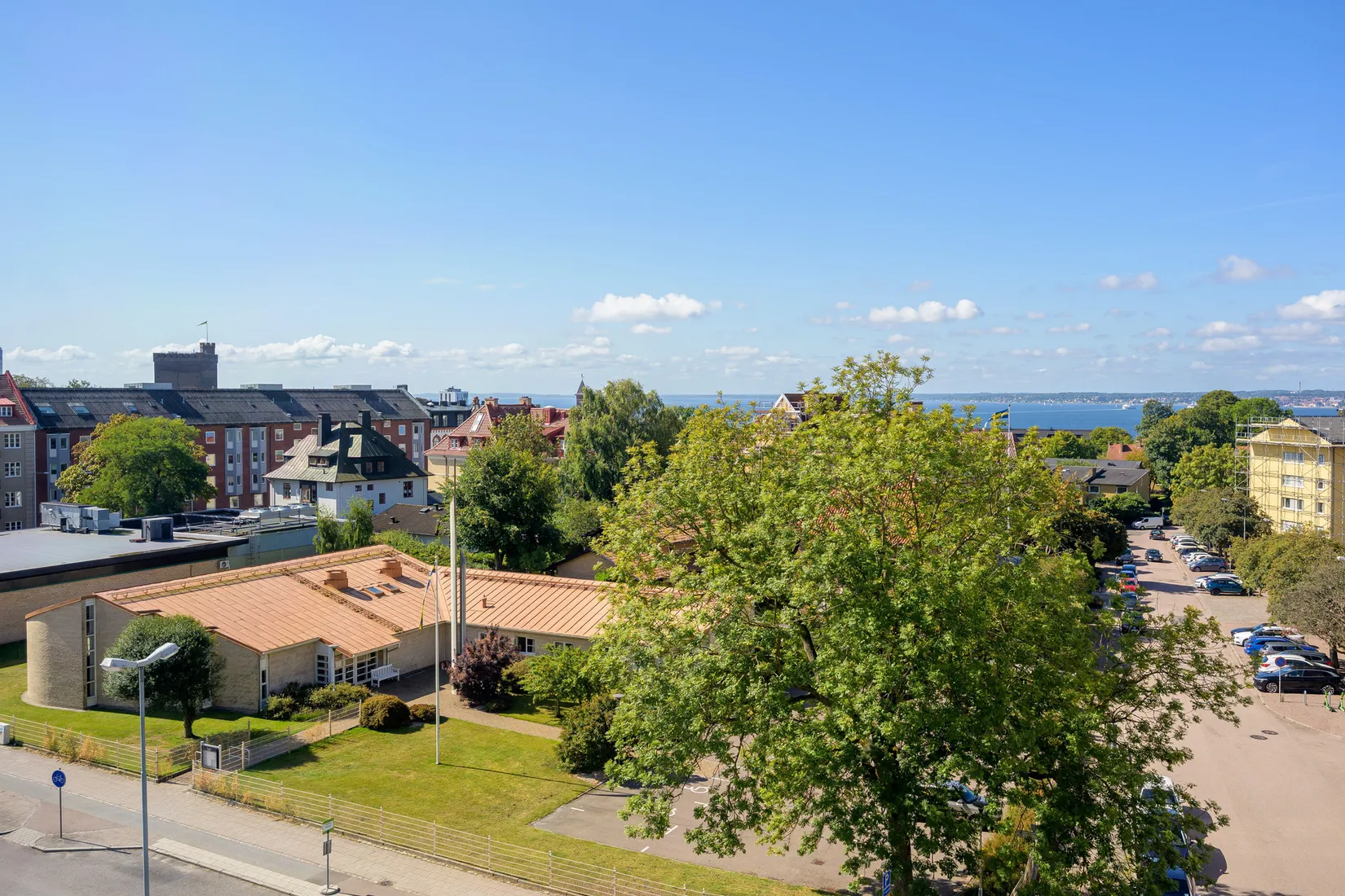 Bostadsrätt, Rektorsgatan 1, Slottshöjden, Helsingborg