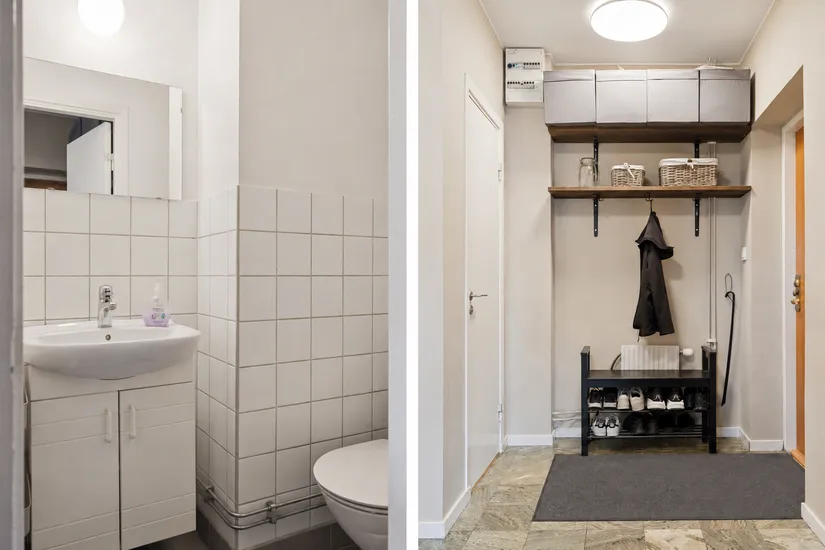 Bostadsrätt, Rektorsgatan 1, Slottshöjden, Helsingborg