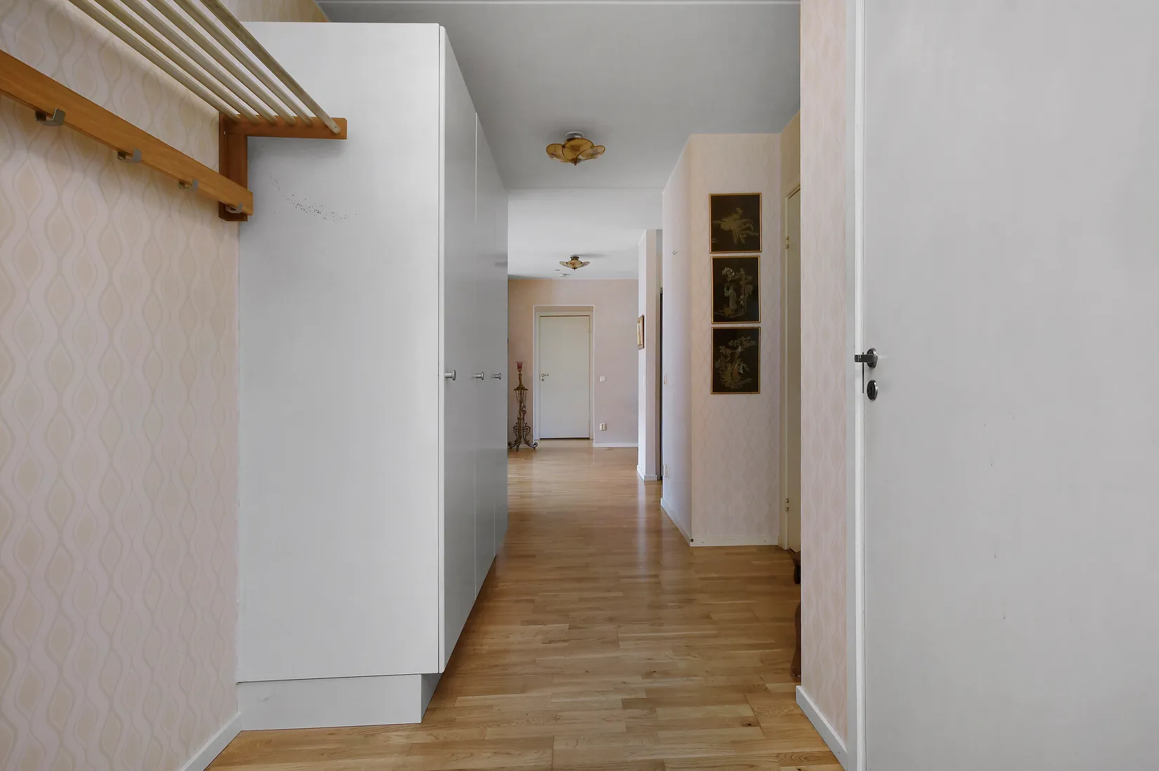 Bostadsrätt, Prästallén 2, Västerhaninge, Haninge