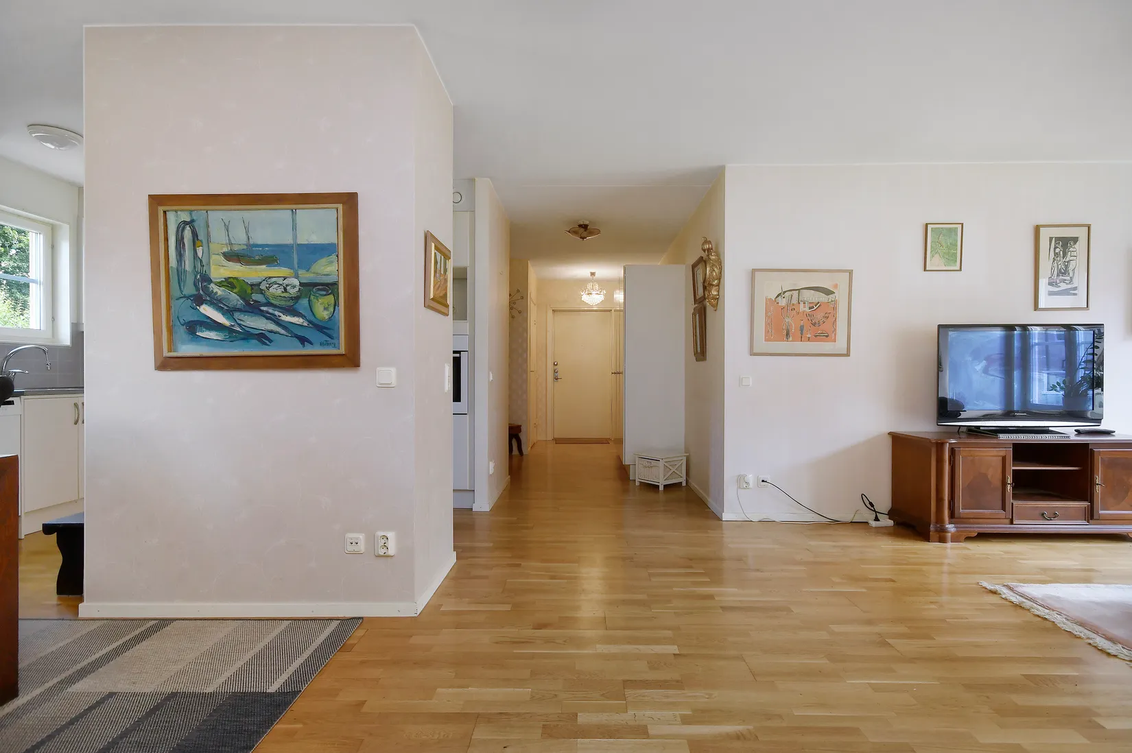 Bostadsrätt, Prästallén 2, Västerhaninge, Haninge