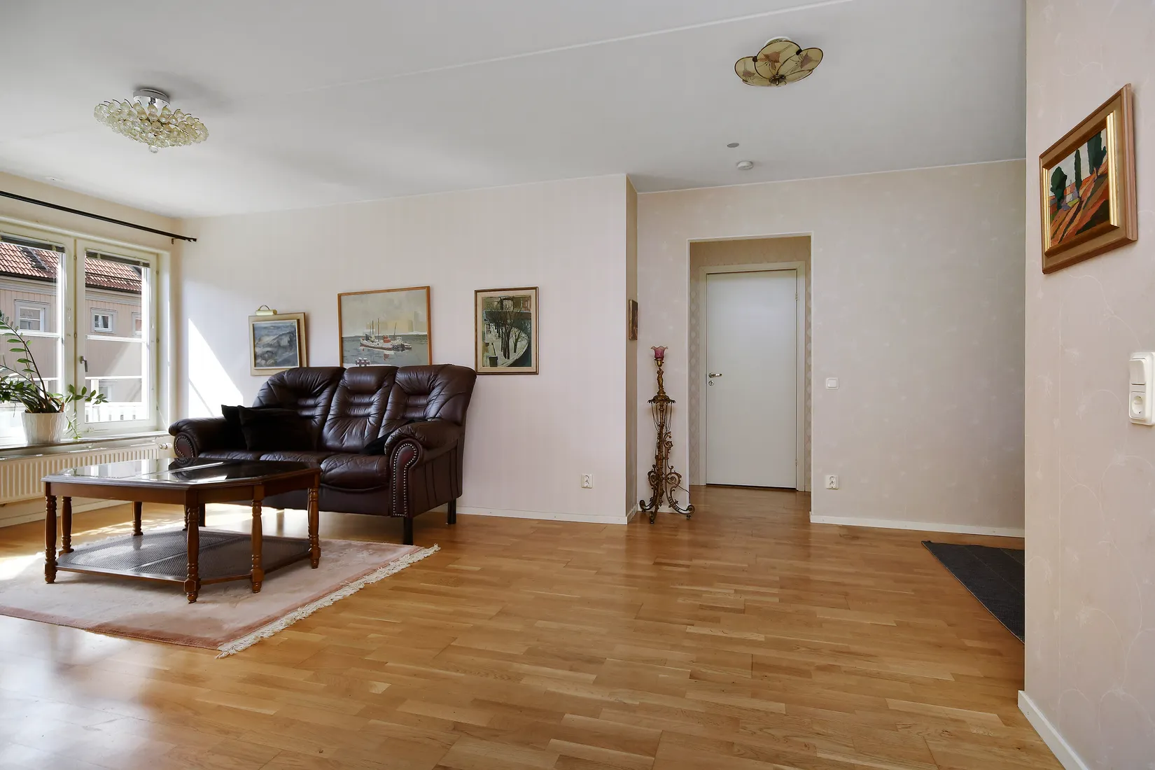Bostadsrätt, Prästallén 2, Västerhaninge, Haninge