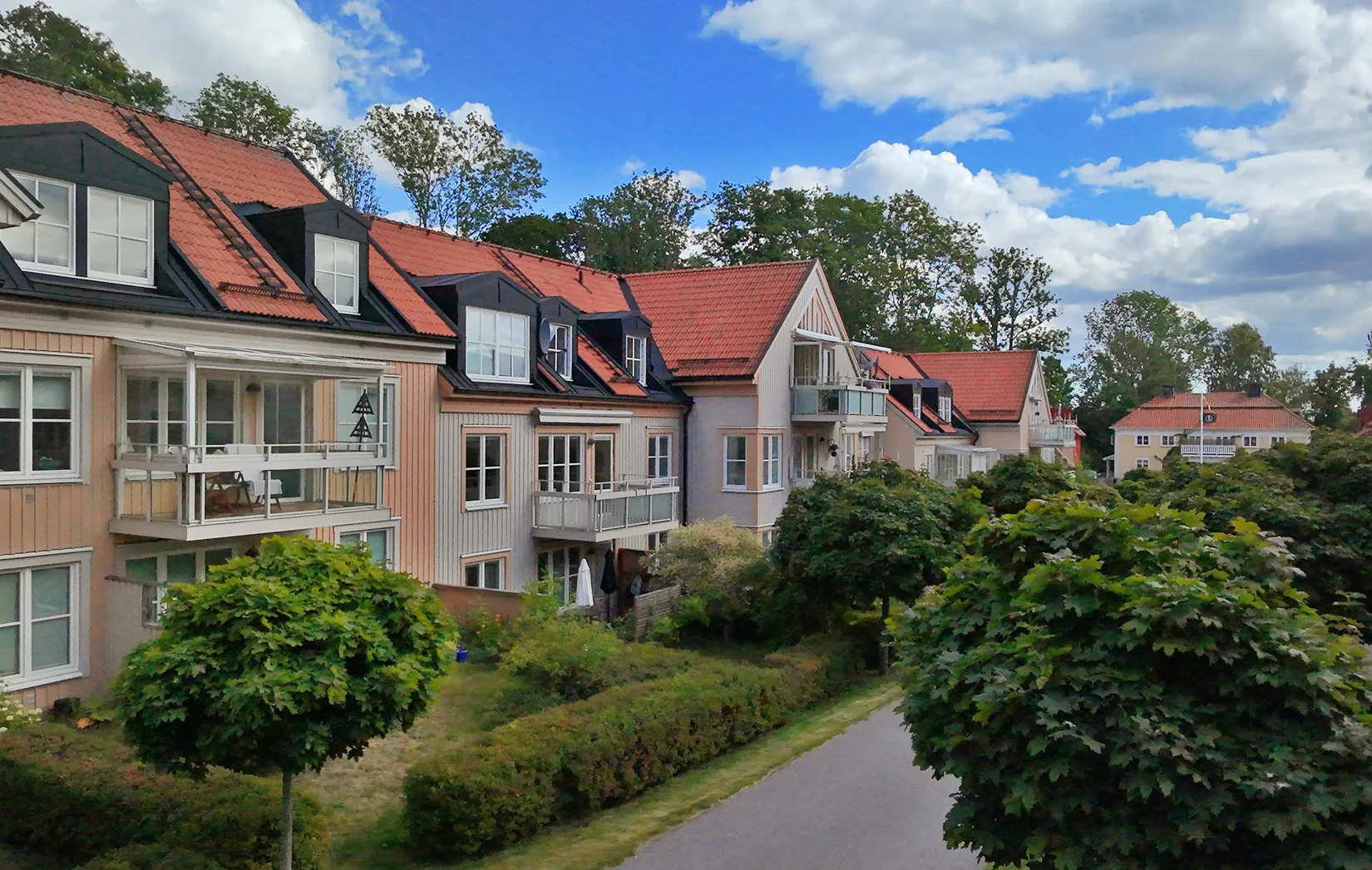Bostadsrätt, Prästallén 2, Västerhaninge, Haninge