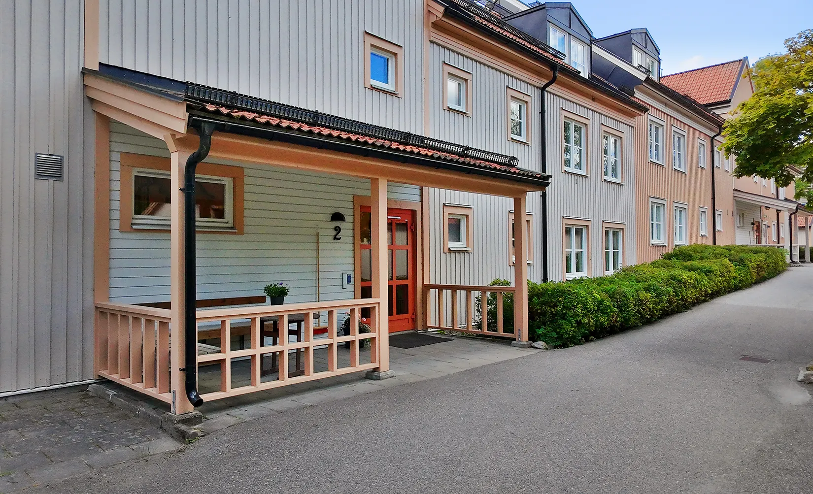 Bostadsrätt, Prästallén 2, Västerhaninge, Haninge