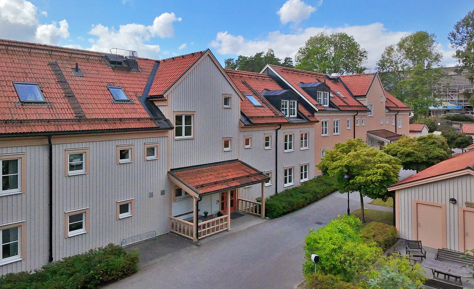 Bostadsrätt, Prästallén 2, Västerhaninge, Haninge
