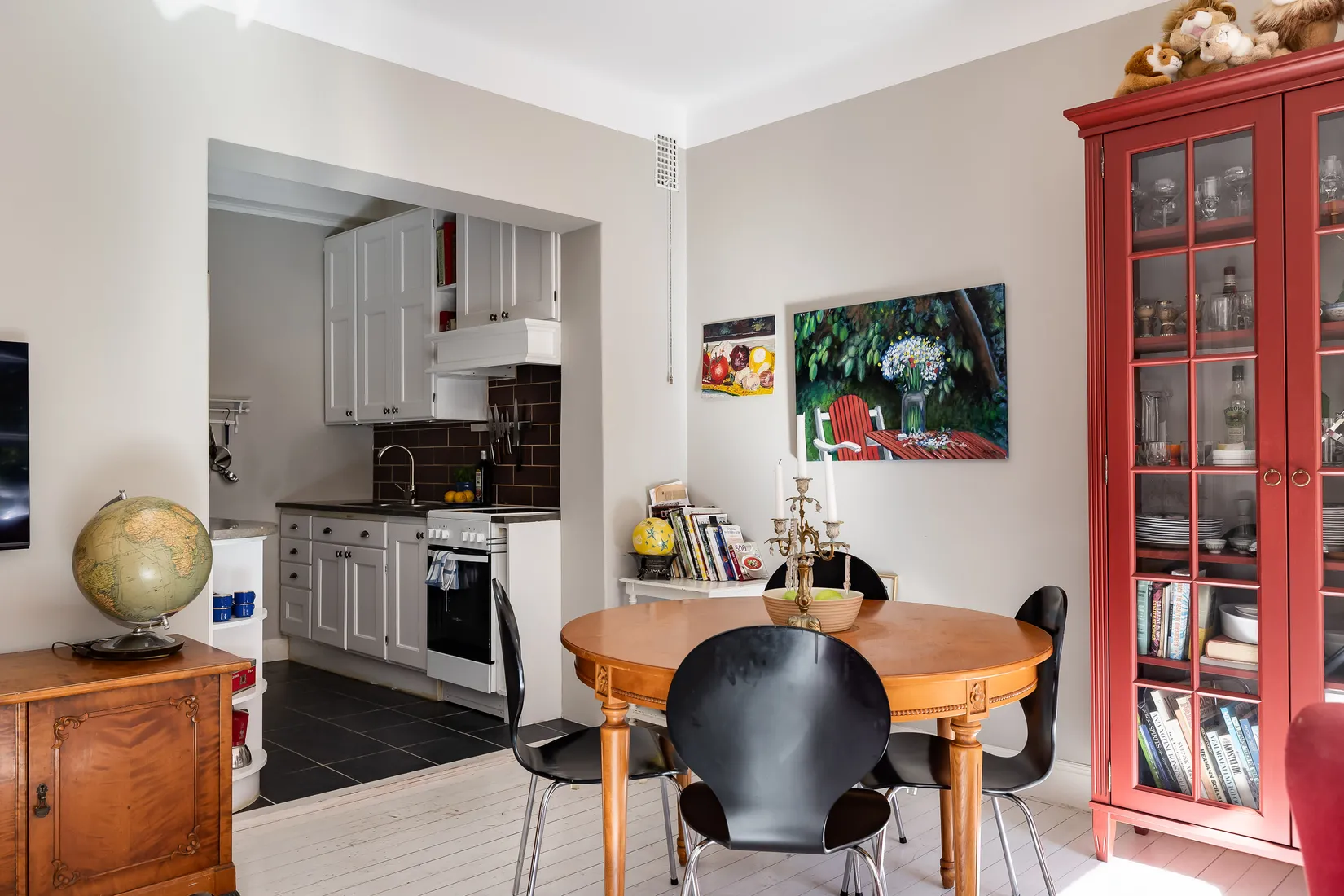 Bostadsrätt, Rådmansgatan 4F, Centralt Öster, Örebro