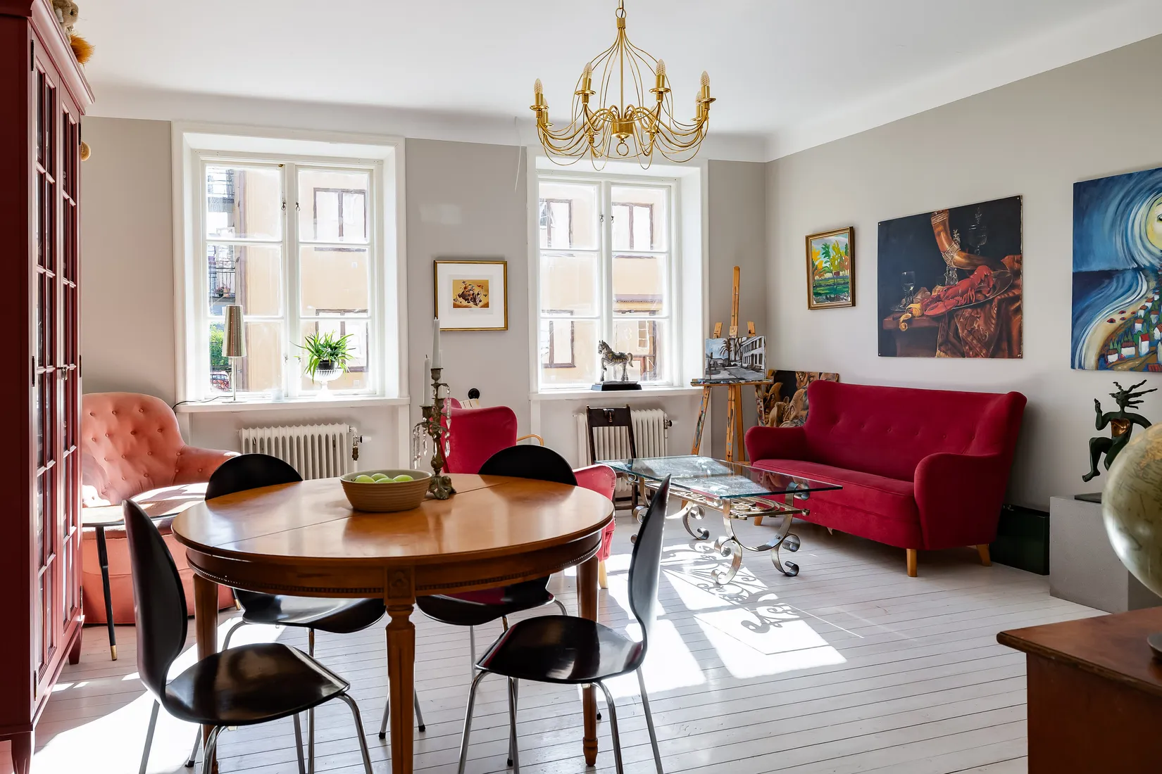 Bostadsrätt, Rådmansgatan 4F, Centralt Öster, Örebro