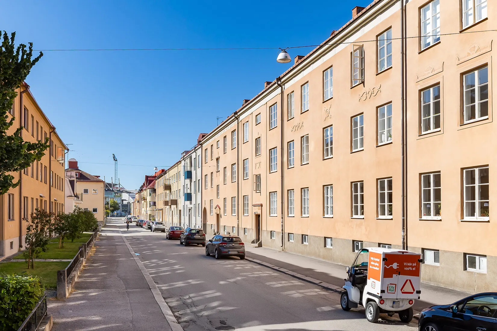 Bostadsrätt, Rådmansgatan 4F, Centralt Öster, Örebro