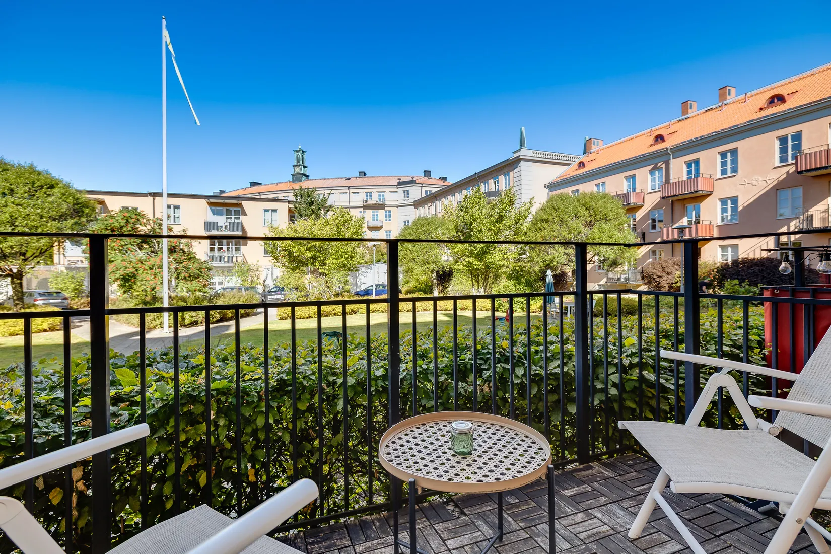 Bostadsrätt, Rådmansgatan 4F, Centralt Öster, Örebro