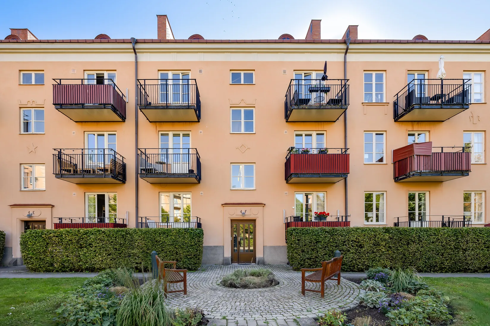 Bostadsrätt, Rådmansgatan 4F, Centralt Öster, Örebro