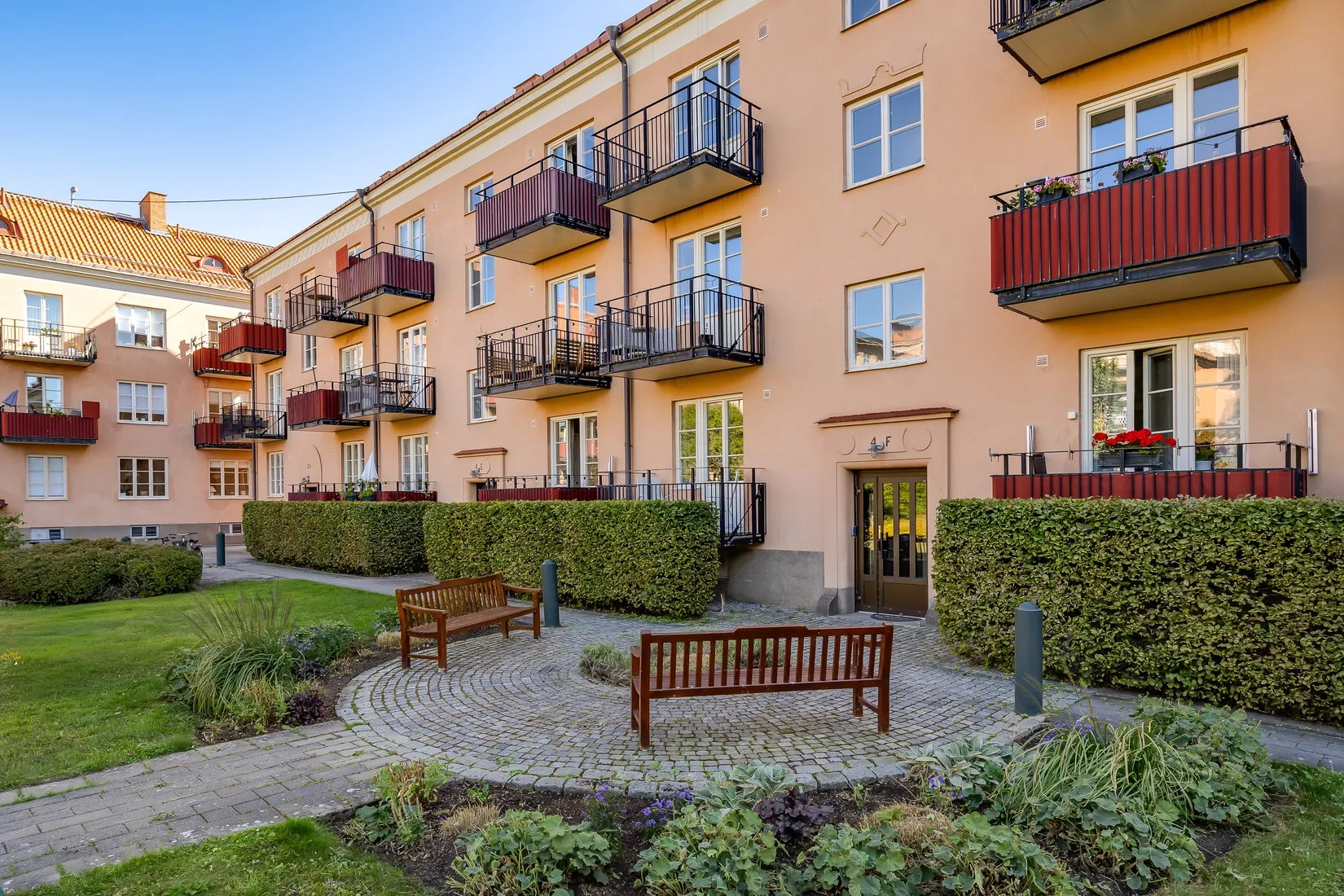 Bostadsrätt, Rådmansgatan 4F, Centralt Öster, Örebro