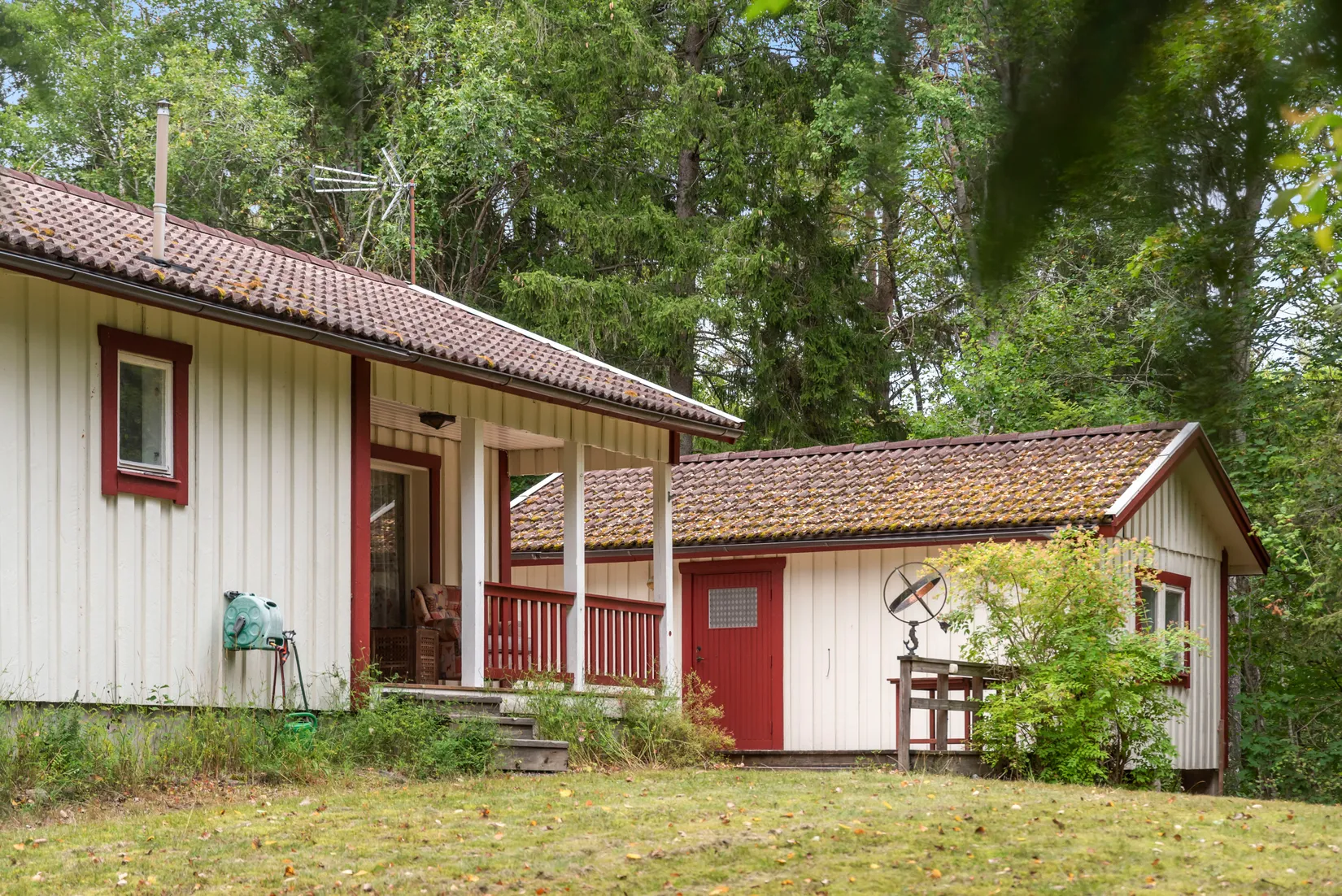 Fritidshus, Övra Söderbyvägen 50, Norrtälje