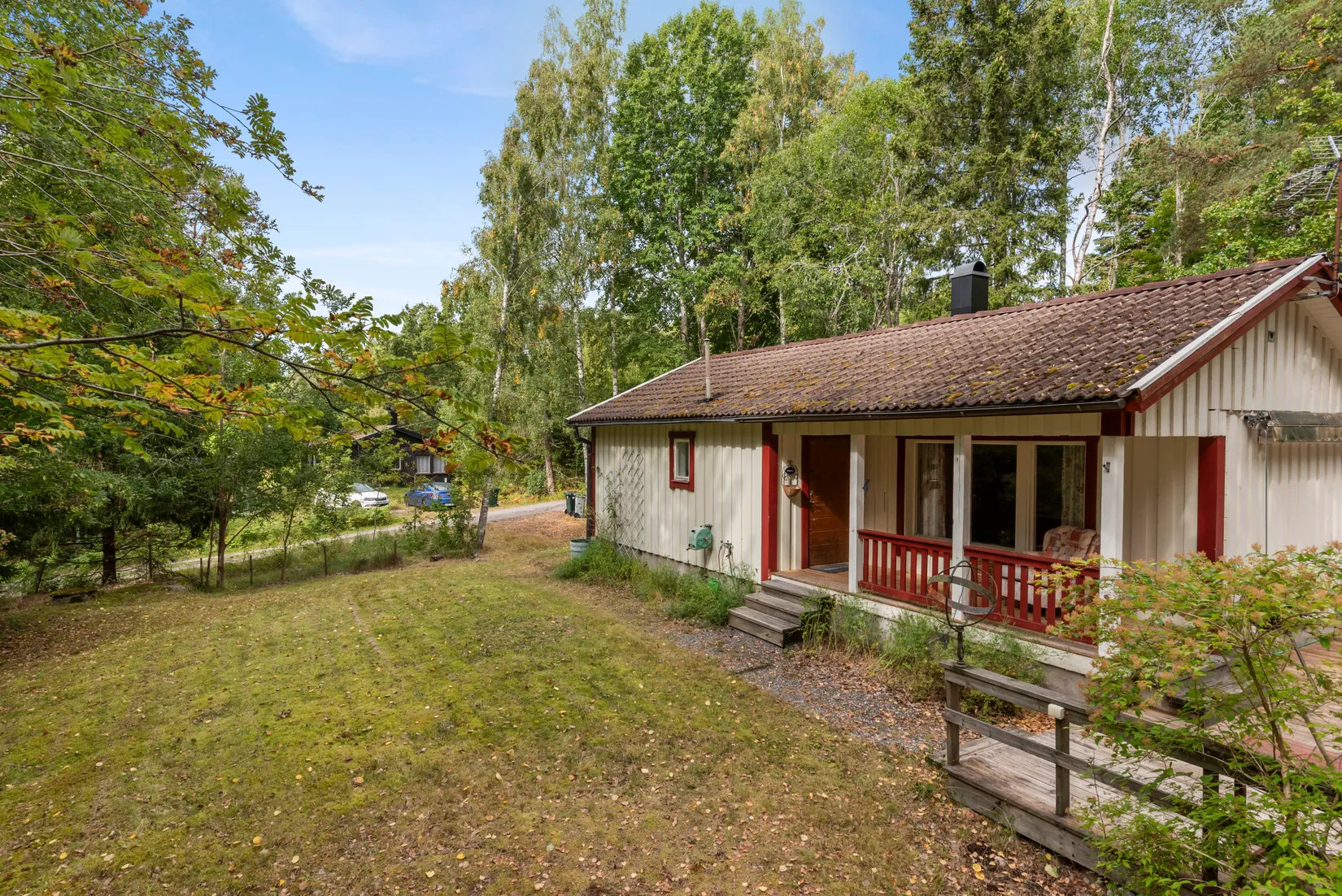Fritidshus, Övra Söderbyvägen 50, Norrtälje