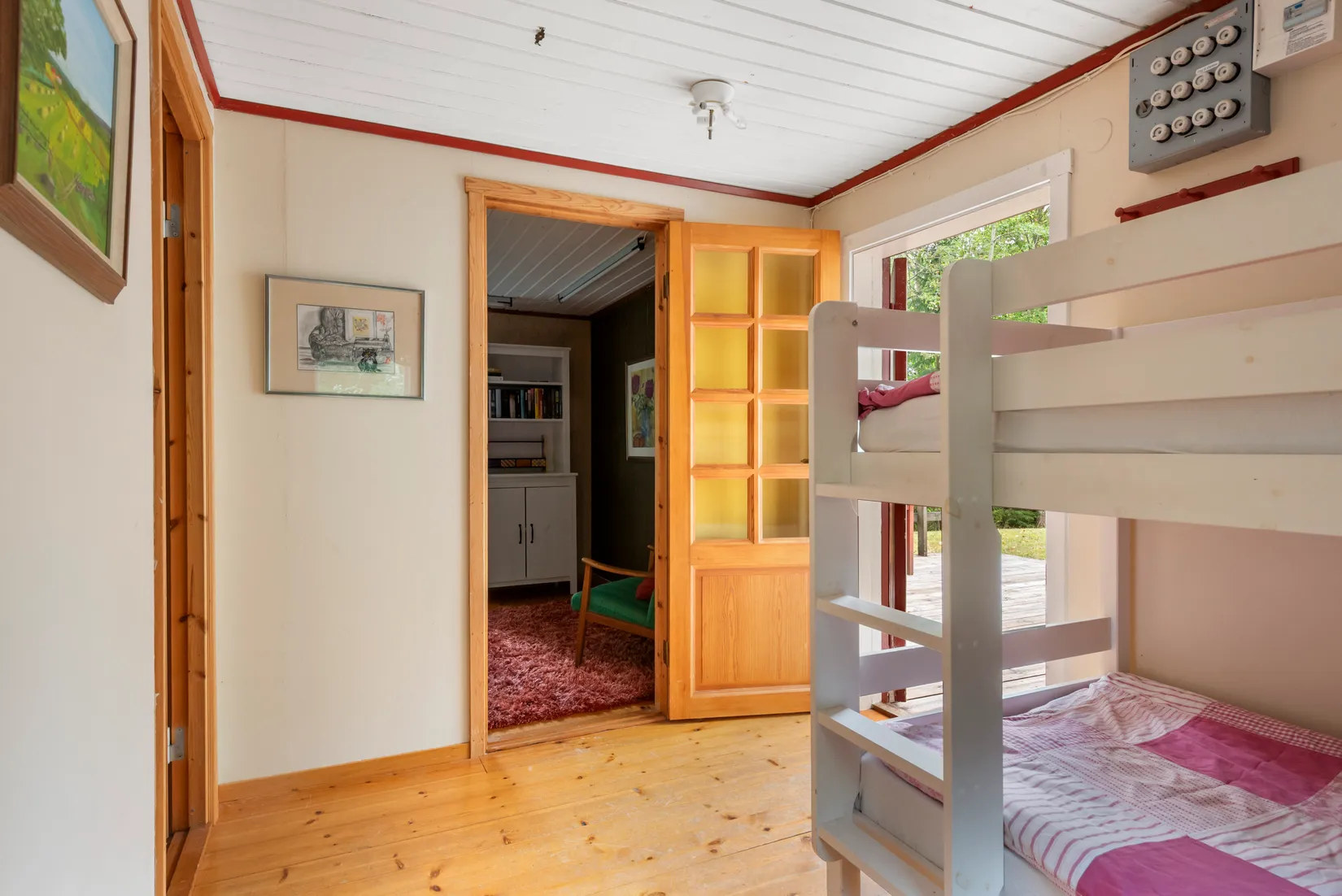 Fritidshus, Övra Söderbyvägen 50, Norrtälje