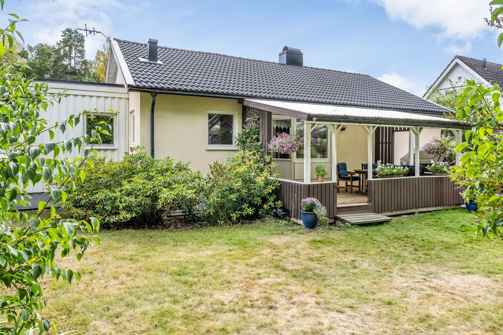 Villa, Hallbergagatan 40, Hallberga, Norrköping